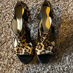 Calvin Klein high heels